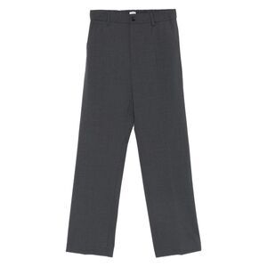 Covert Grey Trousers - Tailored Trousers Women